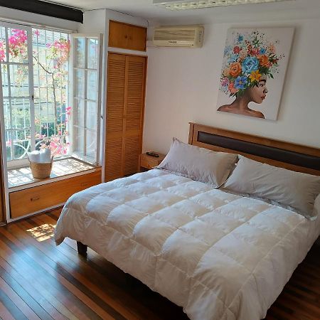 Casona Lorena Сантьяго Экстерьер фото