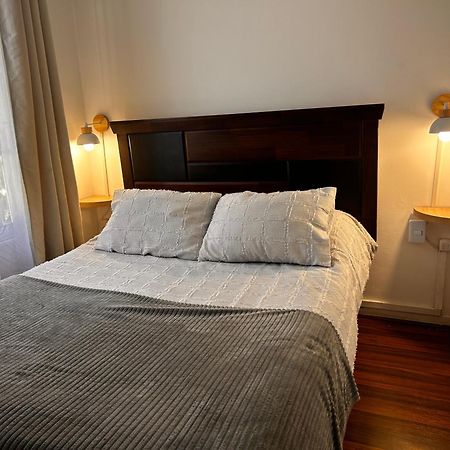 Casona Lorena Сантьяго Экстерьер фото