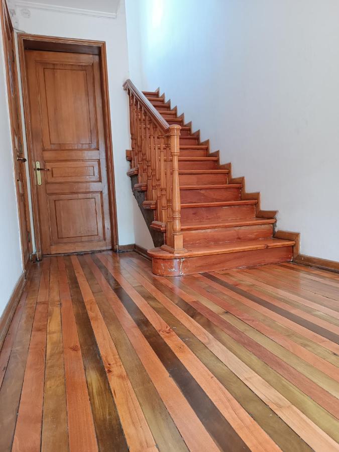 Casona Lorena Сантьяго Экстерьер фото