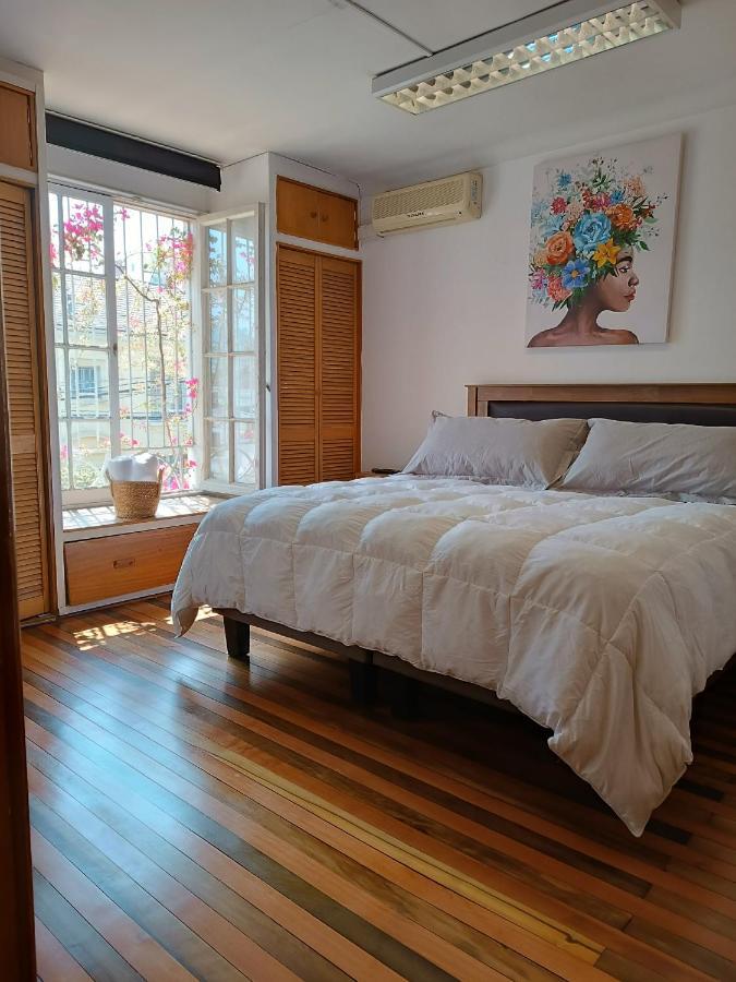 Casona Lorena Сантьяго Экстерьер фото