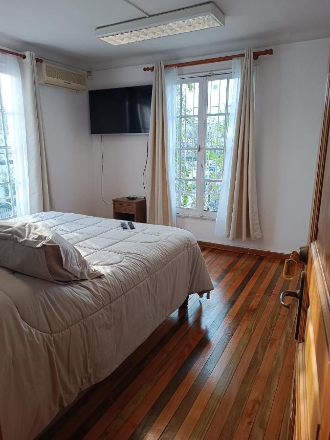 Casona Lorena Сантьяго Экстерьер фото