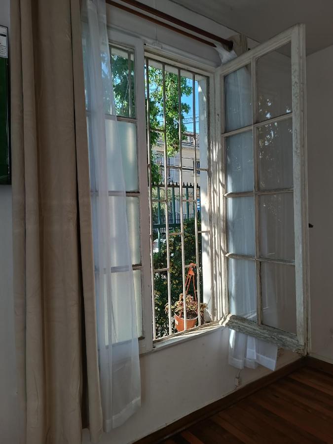 Casona Lorena Сантьяго Экстерьер фото
