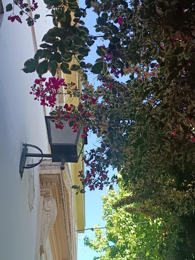 Casona Lorena Сантьяго Экстерьер фото