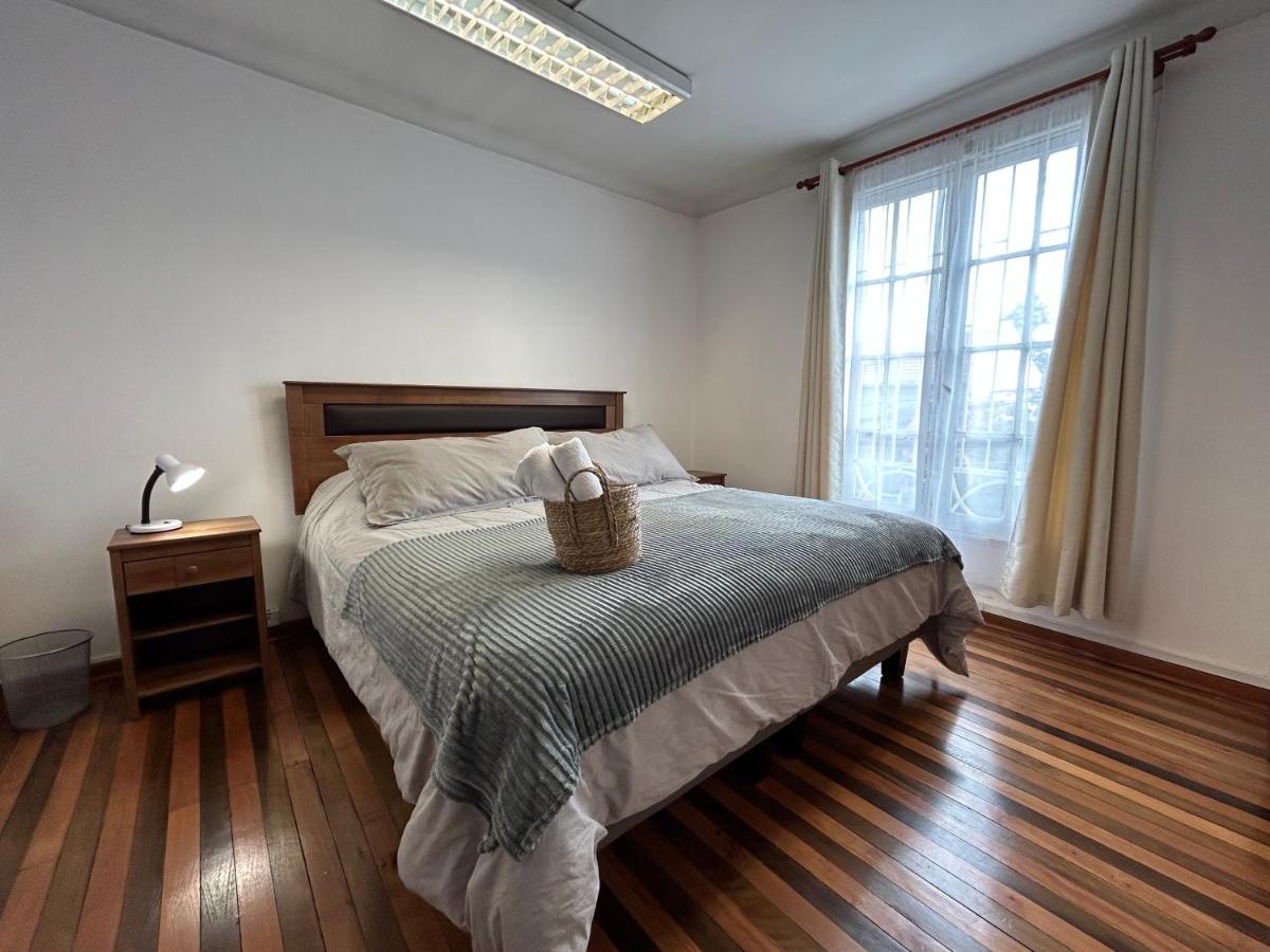 Casona Lorena Сантьяго Экстерьер фото