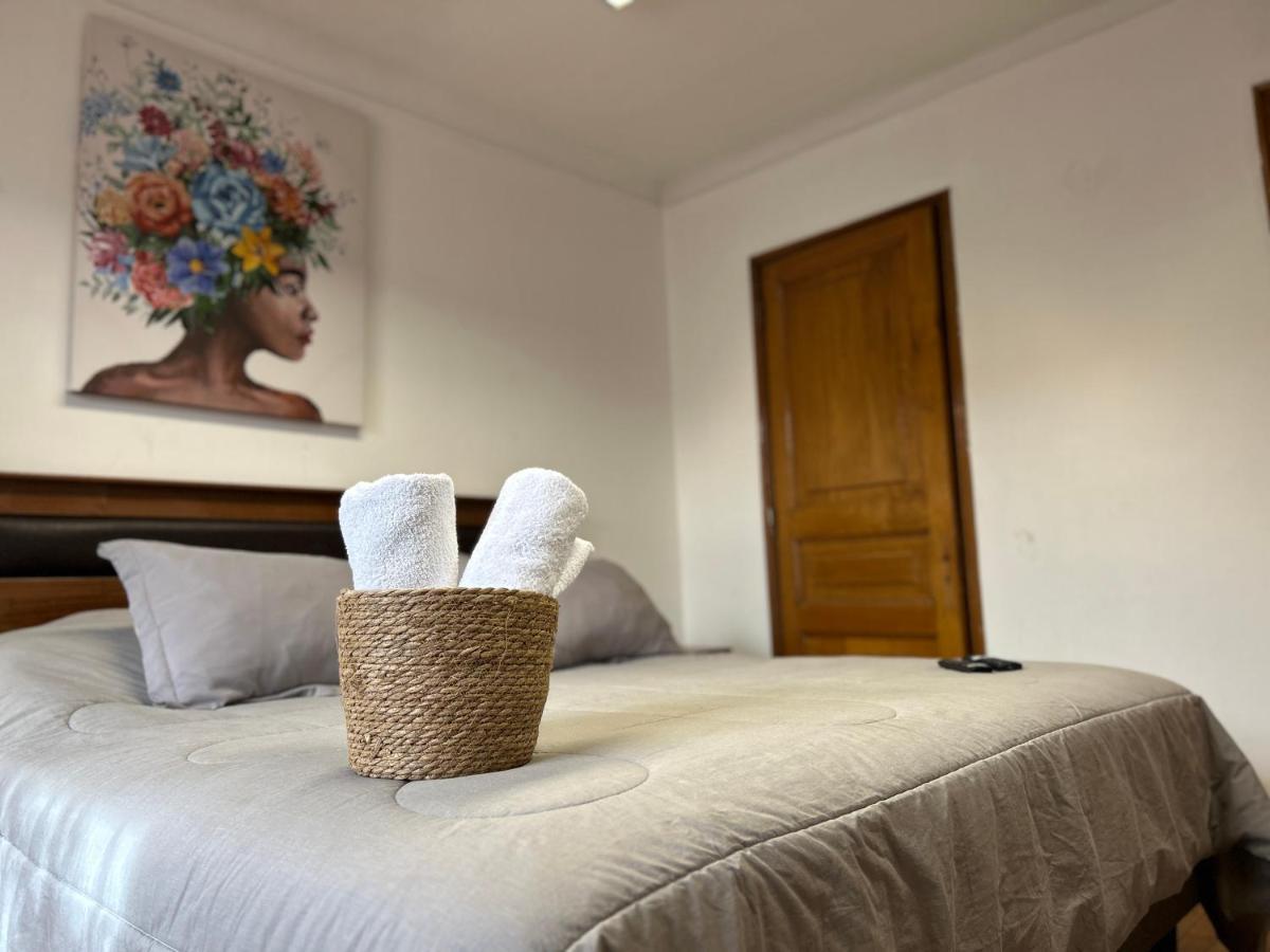 Casona Lorena Сантьяго Экстерьер фото