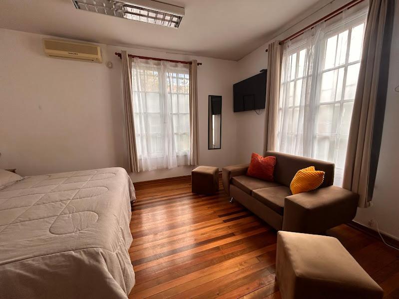 Casona Lorena Сантьяго Экстерьер фото