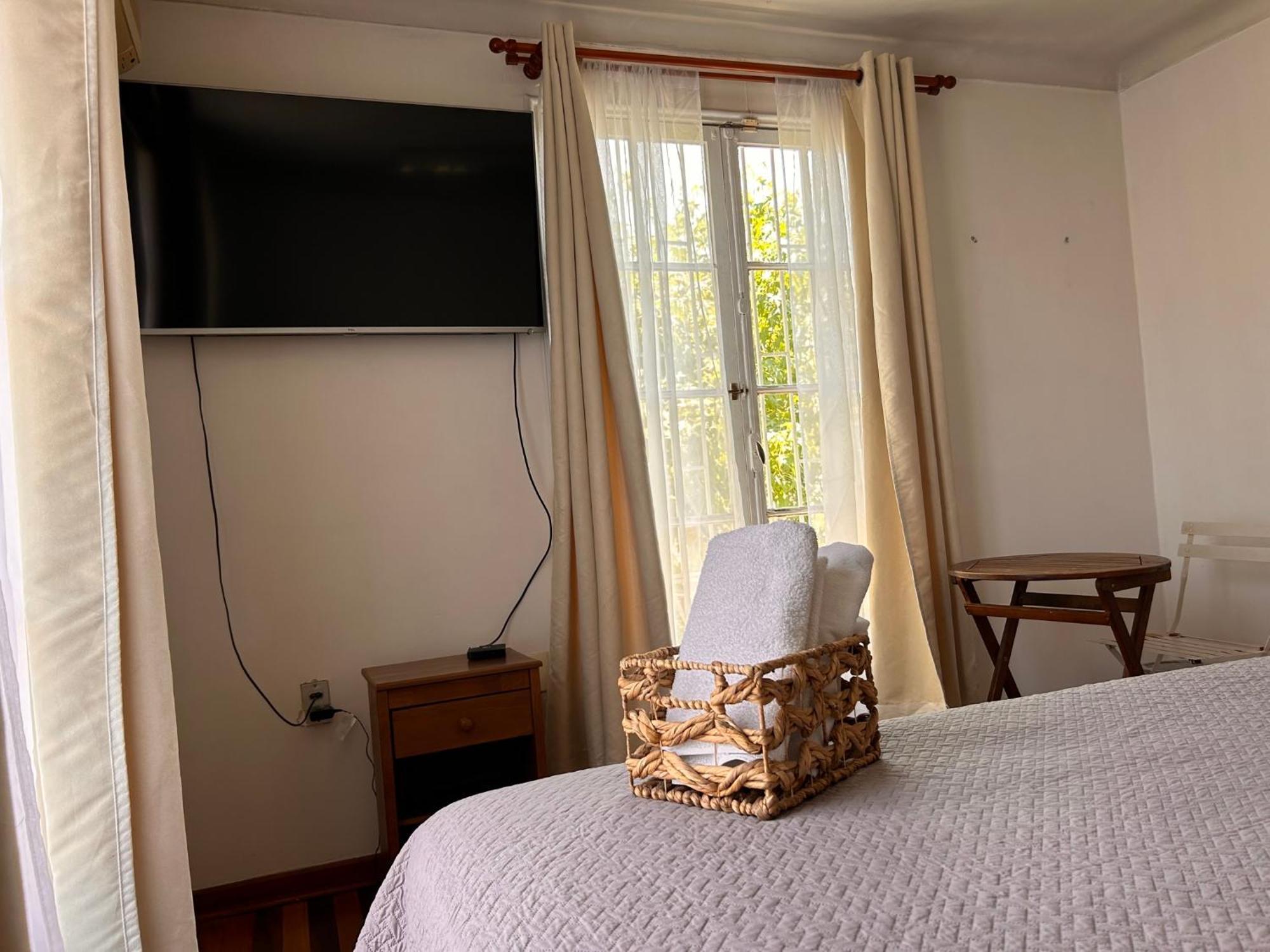 Casona Lorena Сантьяго Экстерьер фото