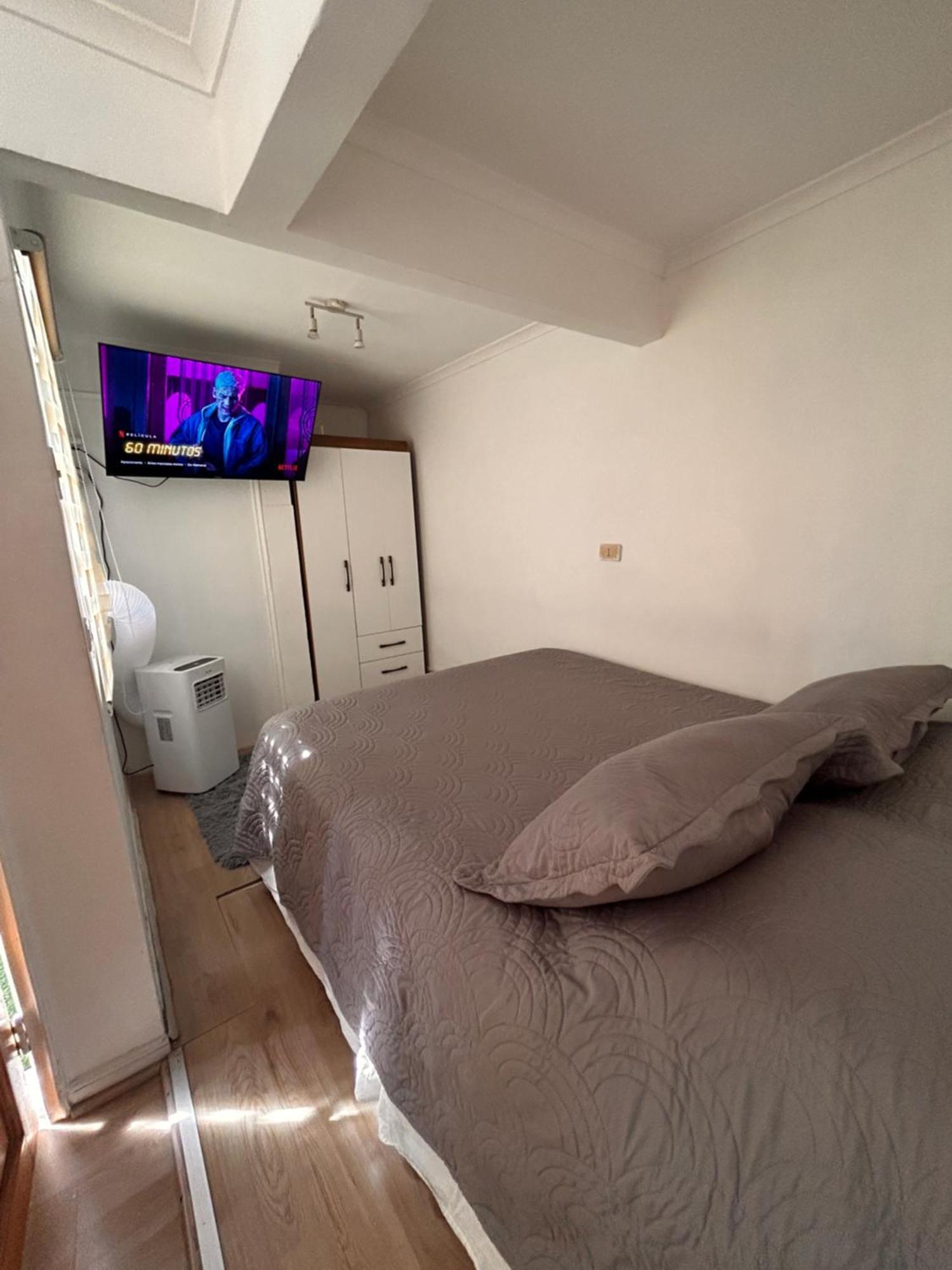 Casona Lorena Сантьяго Экстерьер фото